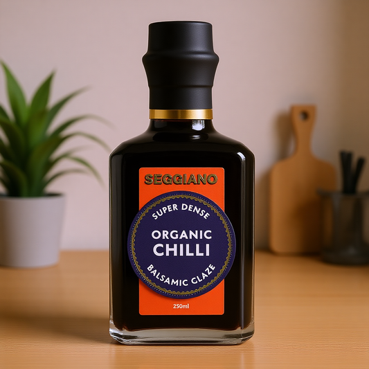 Organic Chilli Balsamic Glaze