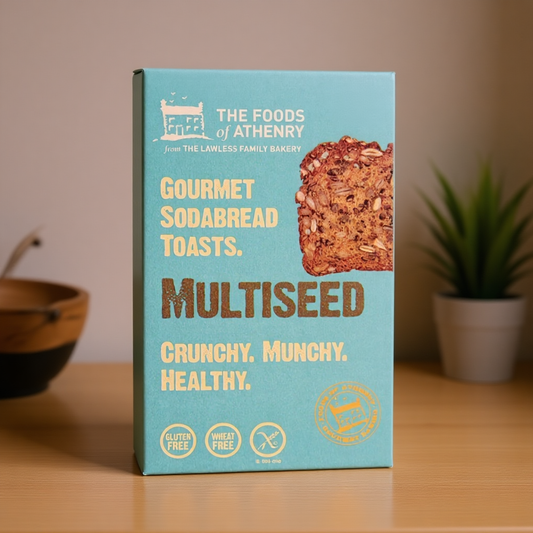 Multiseed Toasts