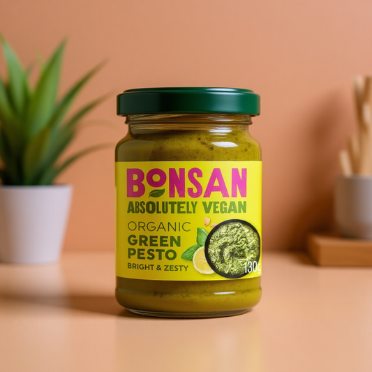 Organic Green Pesto