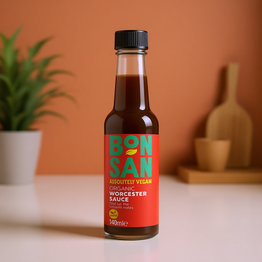 Organic Worcester Sauce