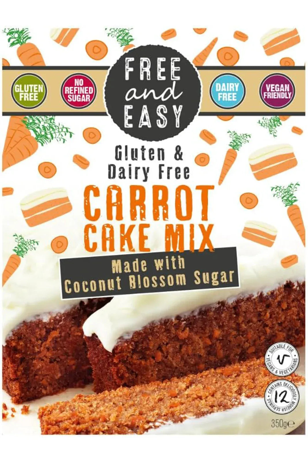 Ginger Cake Mix