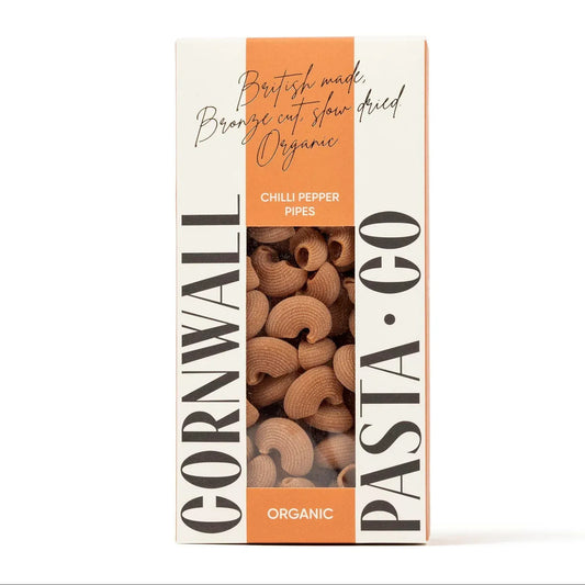 Organic Chilli Pepper Pipes