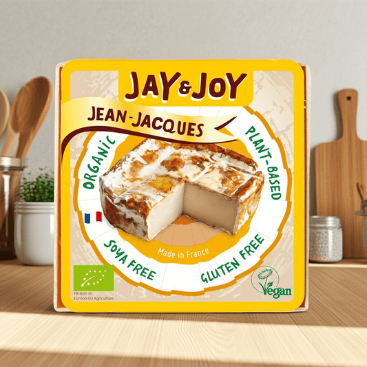 Jean-Jacques Munster Cheese 100g