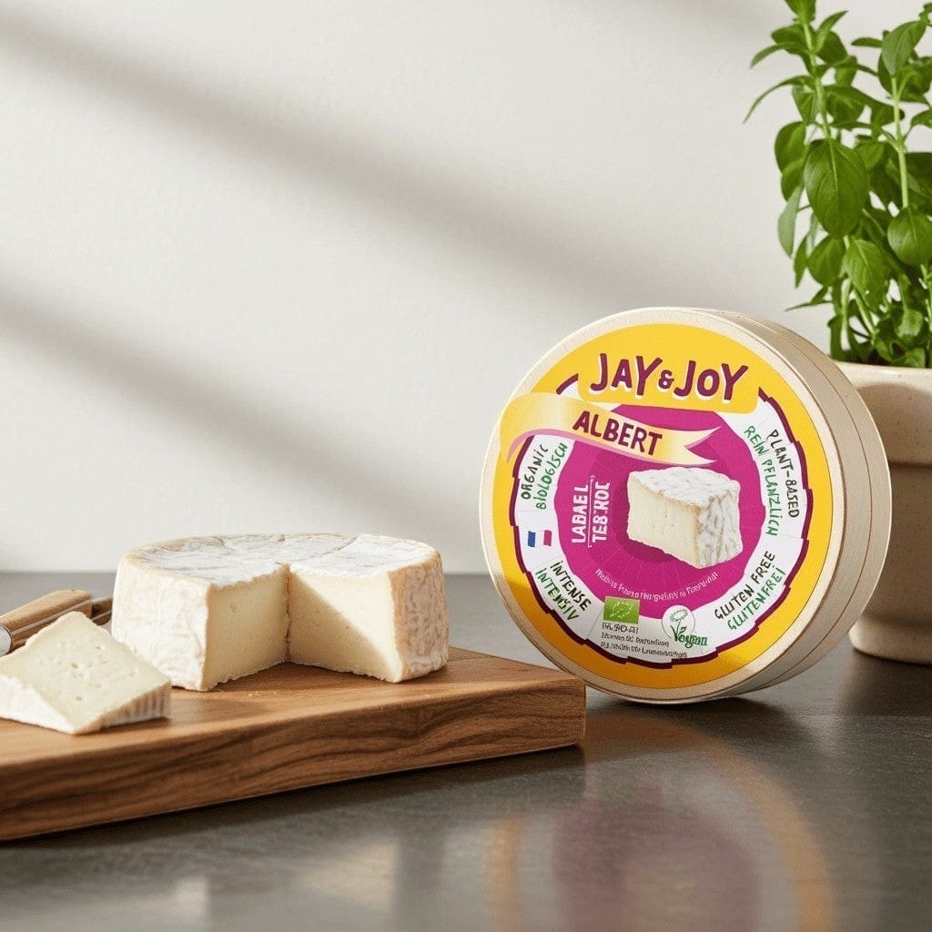 Albert Camembert 100g by Jay and Joy
