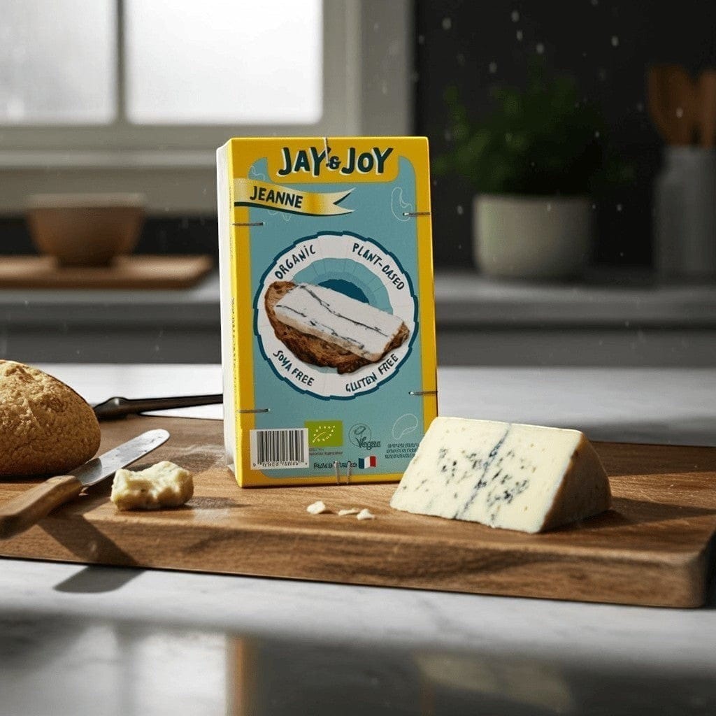 Jeanne Blue Cheese 90g by Jay and Joy