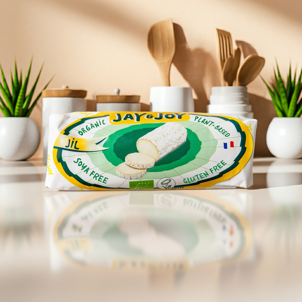 Jil Goat Cheese 120g