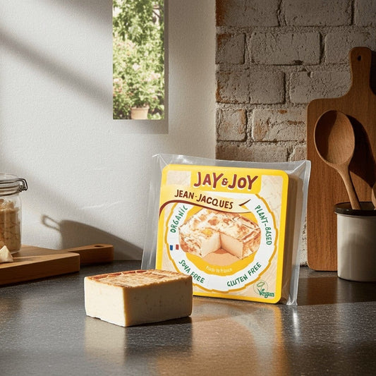 Jean-Jacques Munster Cheese 100g by Jay and Joy