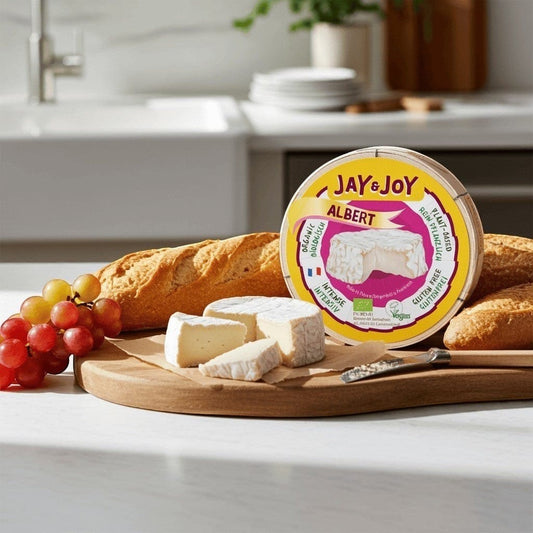 Albert Camembert 100g by Jay and Joy
