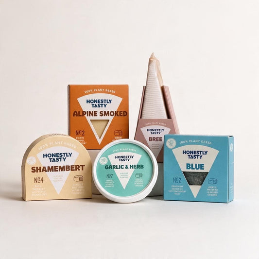 Honestly Tasty Bundle | Preorder by Honestly Tasty