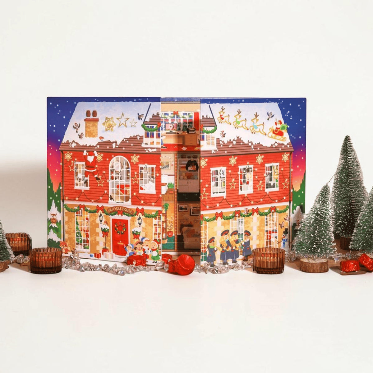 Chocolate Advent Calendar