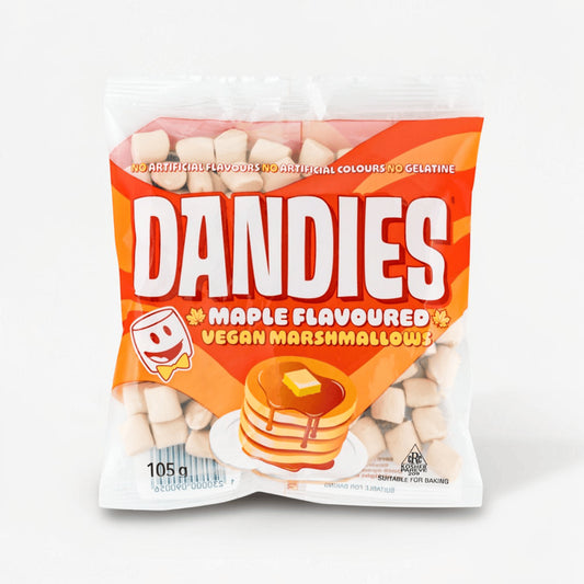 Maple Mini Marshmallows by Dandies