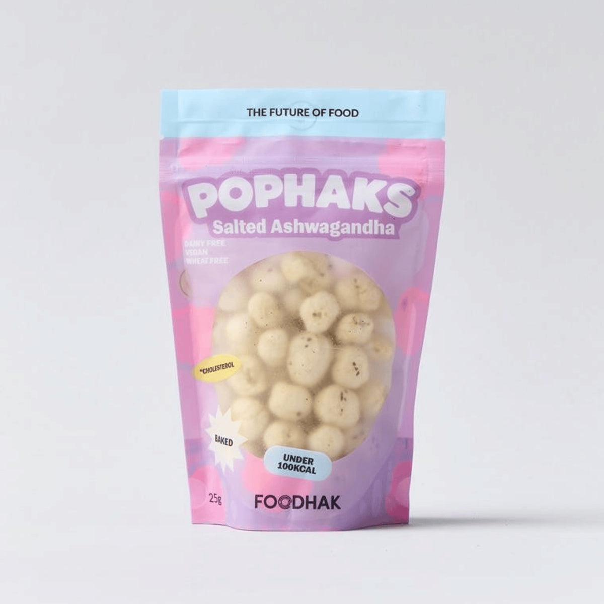 Salted Ashwagandha Pophaks