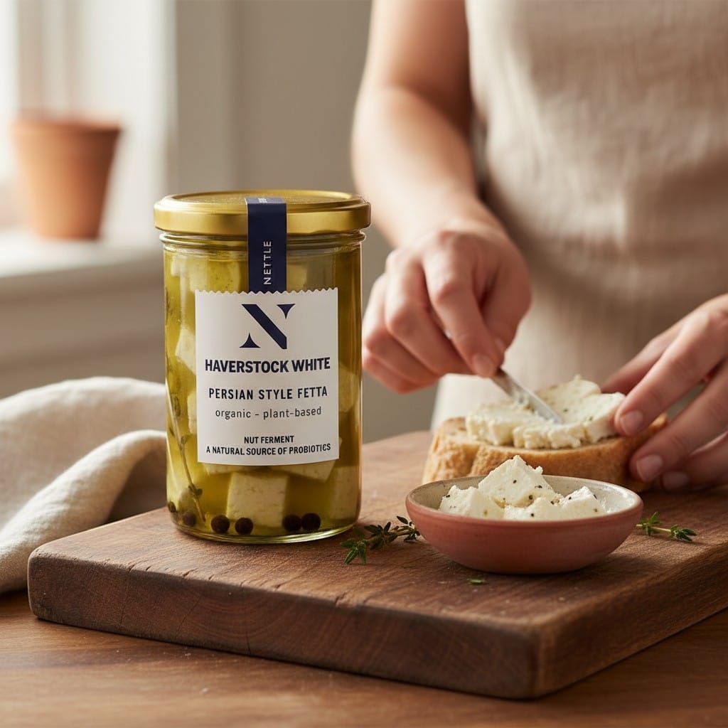 Haverstock White Feta 225g by Nettle