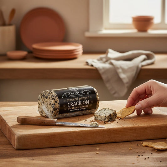 Crack On 120g by I AM NUT OK