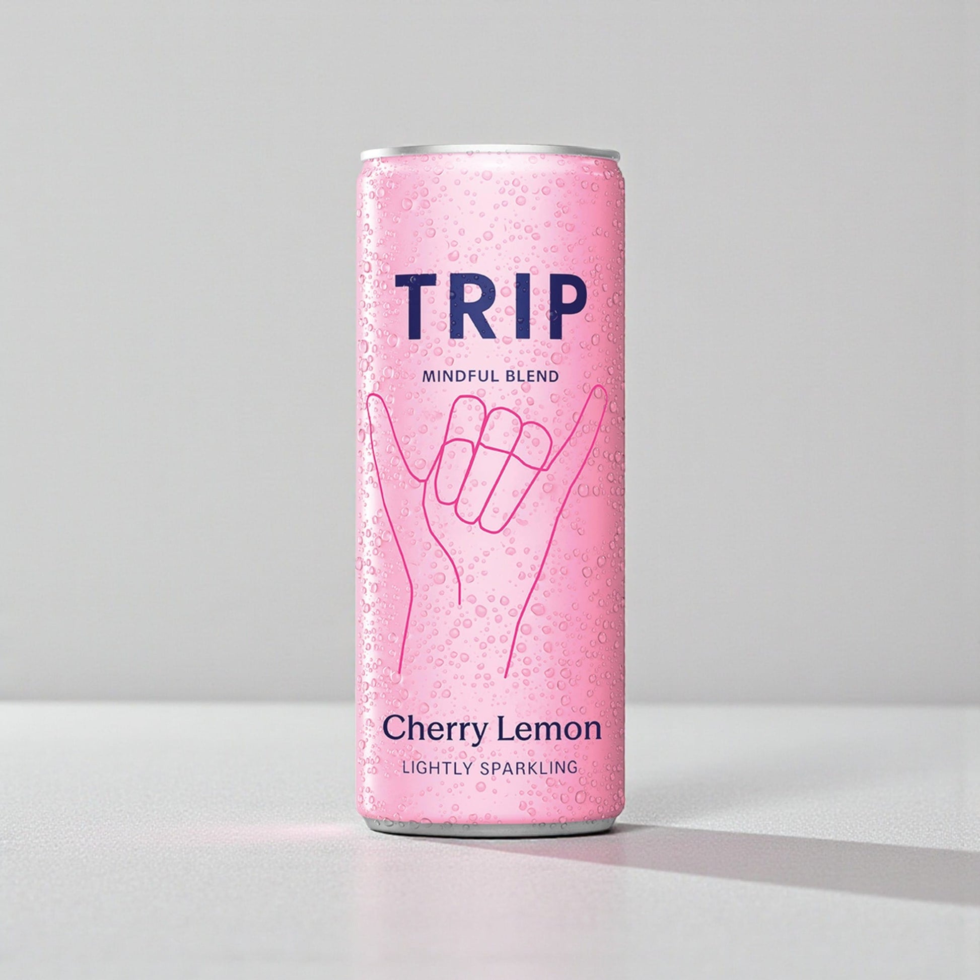 Mindful Blends Cherry Lemon by Trip