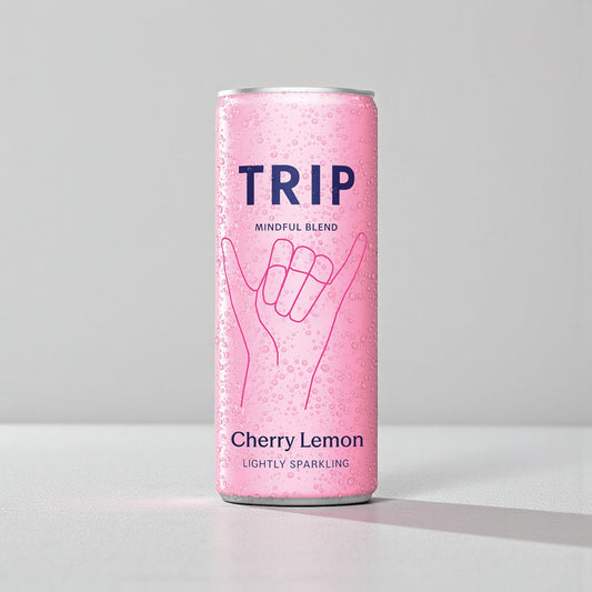 Mindful Blends Cherry Lemon by Trip