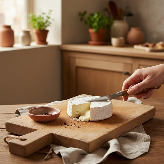 Camemvert 160g by La Fauxmagerie