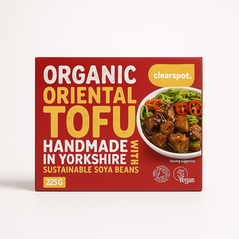 Oriental Tofu 225g