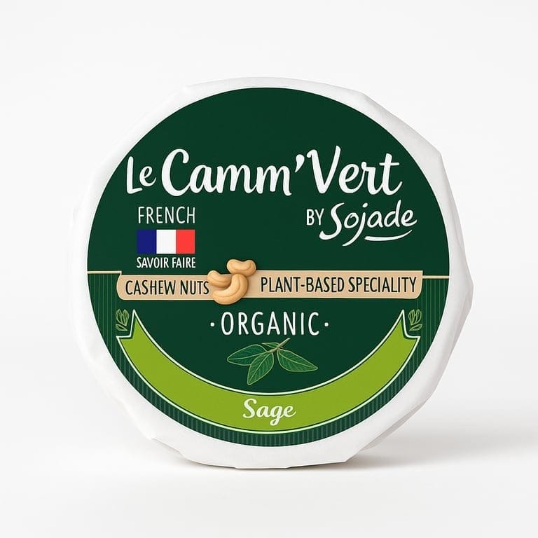 Sage Le Camm'vert 100g by Sojade