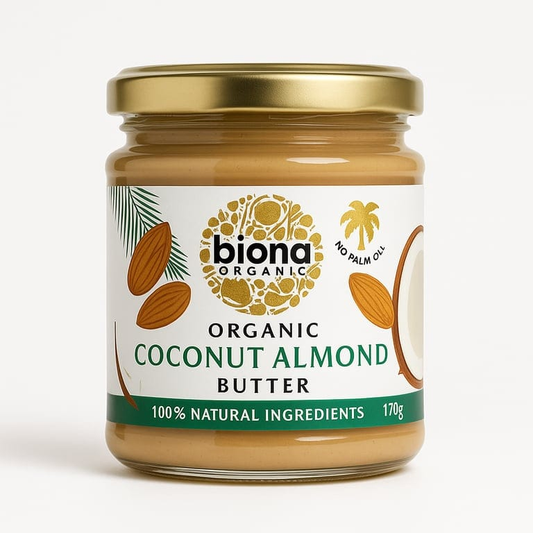 Coconut Almond Butter 170g