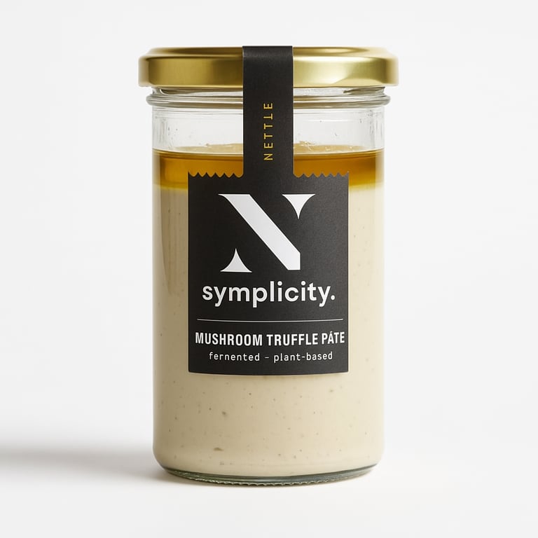 Mushroom Truffle Pate 200g