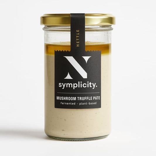 Mushroom Truffle Pate 200g