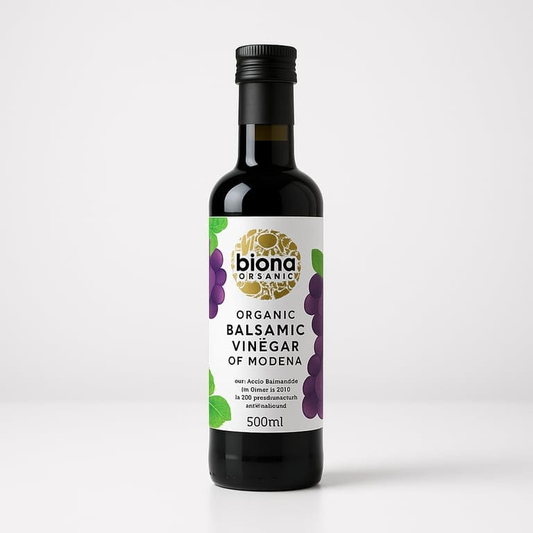 Organic Balsamic Vinegar 500g