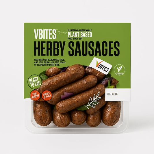 Herby Sausage 295g