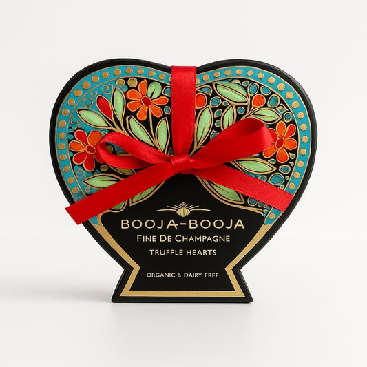 Fine de Champagne Heart-Shaped Box 115g