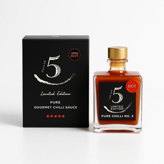 Hot Sauce Pure 100g
