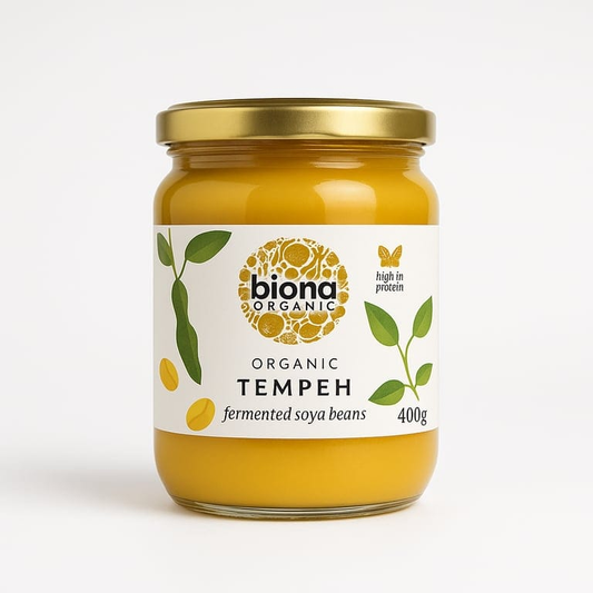 Organic Tempeh 400g