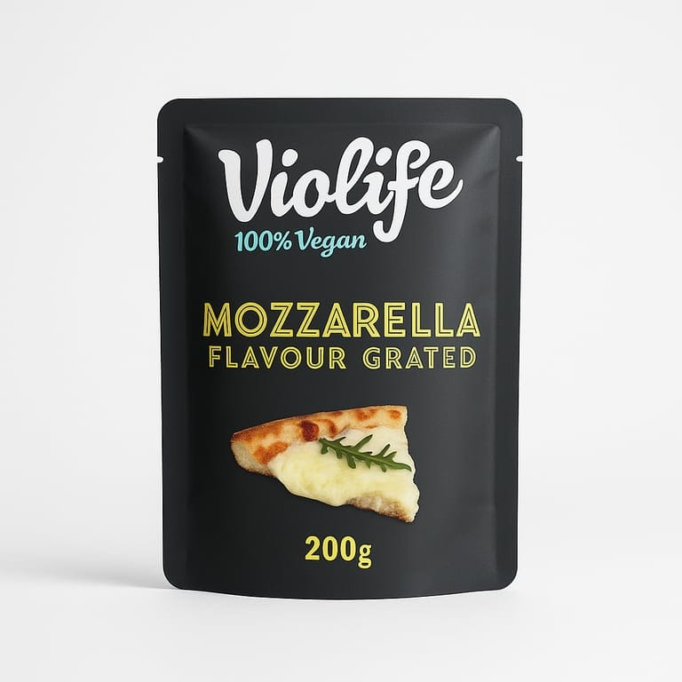 Grated Mozzarella 200g
