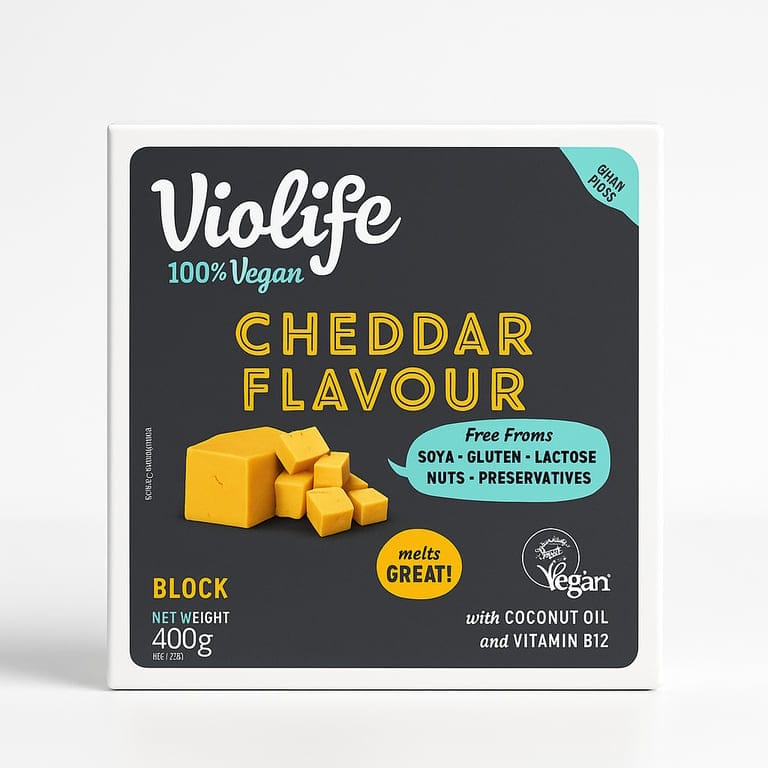 Cheddar Large 400g