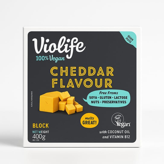 Cheddar Large 400g