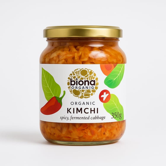 Organic Kimchi 350g