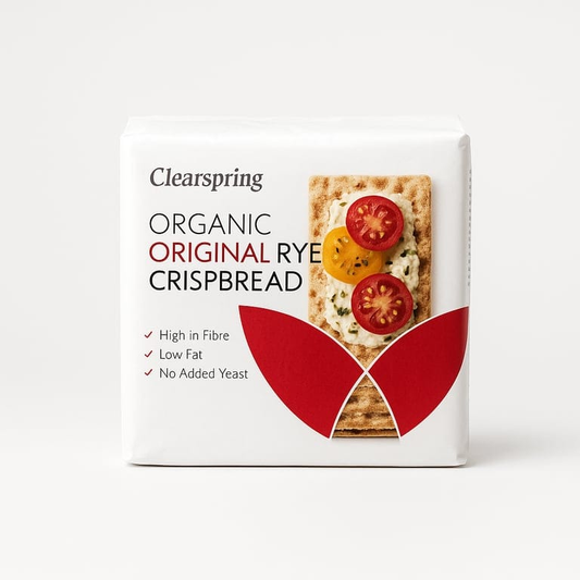 Organic Rye Crispbread - Original 200g