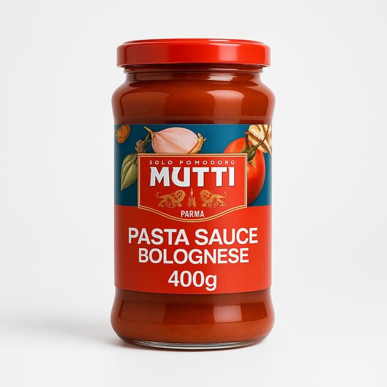 Bolognese Sauce 400g