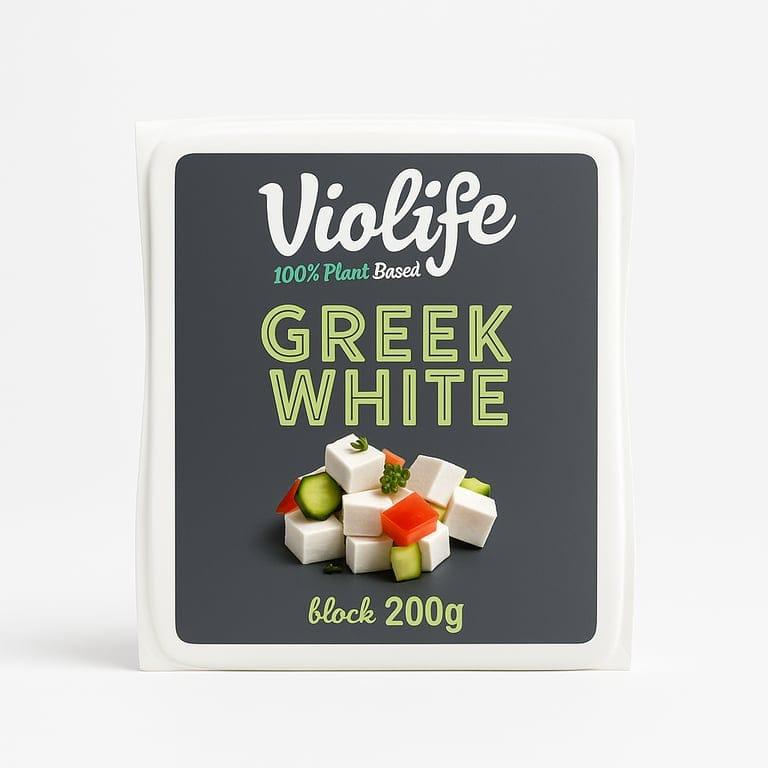 Greek White Feta 200g