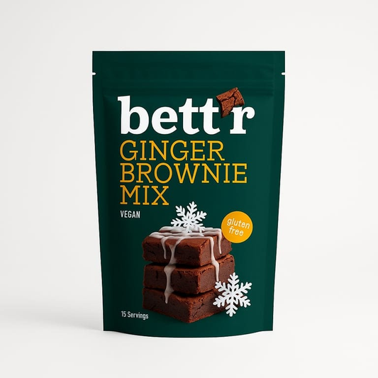 Gingerbread Brownie Mix 400g
