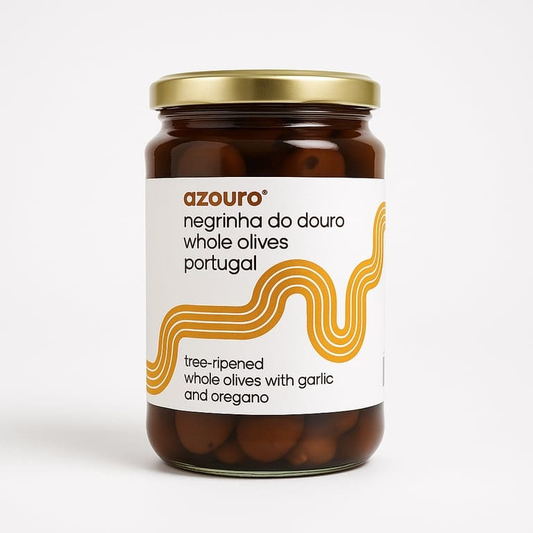 Portugal Negrinha do Douro Olives 350g
