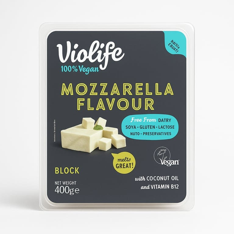 Mozzarella Block 400g