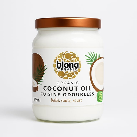 Organic Virgin Coconut Oil 800g