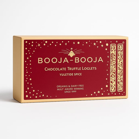 Yuletide Spice Chocolate Truffle Loglets 115g