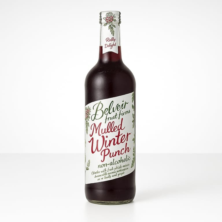 Mulled Winter Punch 750ml