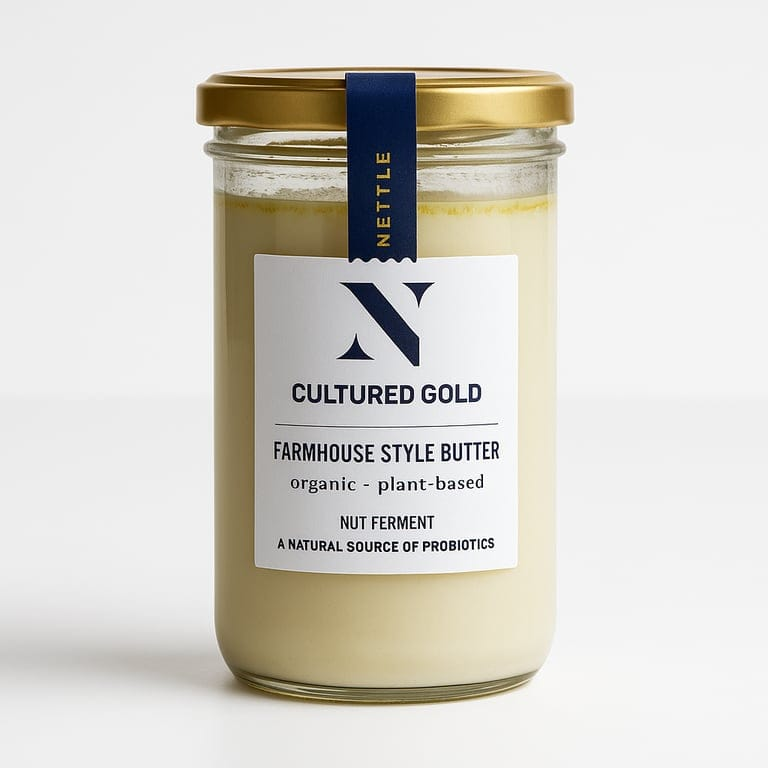 Cultured Gold Butter 200g