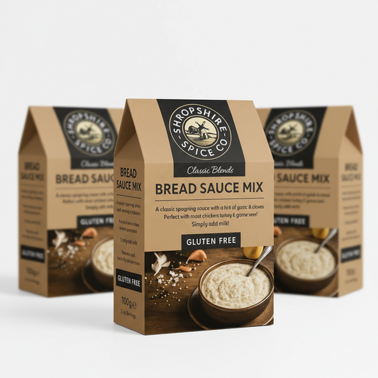 Gluten Free Bread Sauce Mix (3x100g)