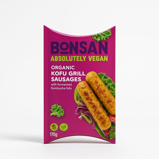 Organic Kofu Sausages 170g