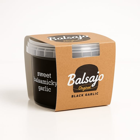 Black Garlic Paste 100g