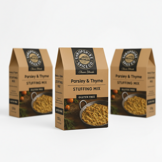 Parsley & Thyme Stuffing (3x120g)