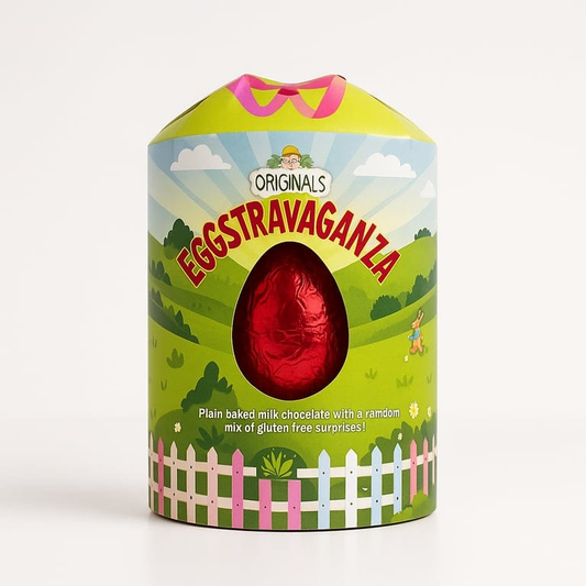 Eggstravaganza - Easter Egg 270g